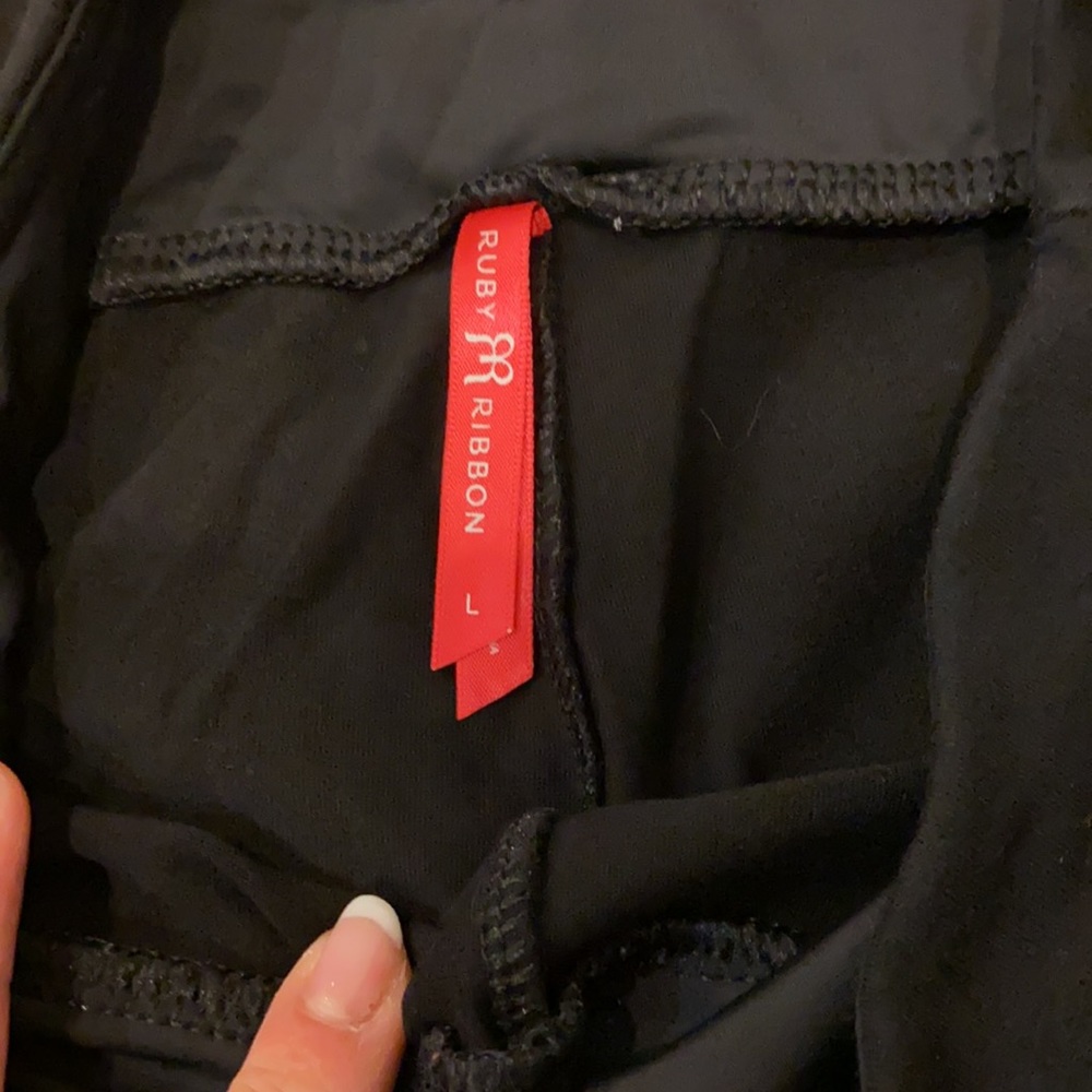 Ruby Ribbon Pants - image 3